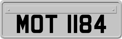 MOT1184