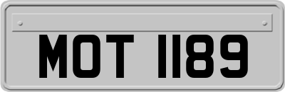 MOT1189