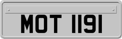 MOT1191