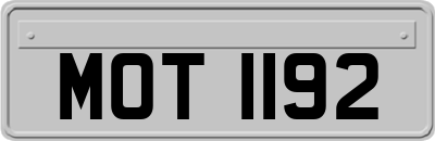 MOT1192