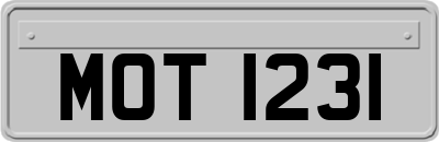 MOT1231