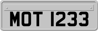 MOT1233