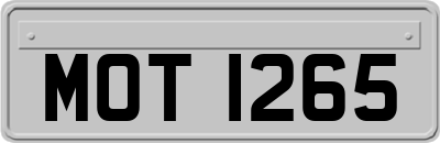 MOT1265