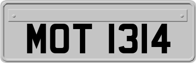 MOT1314