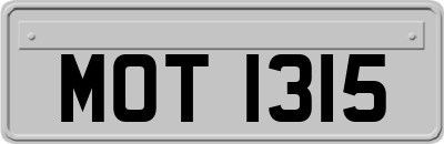 MOT1315