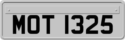 MOT1325