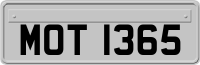 MOT1365