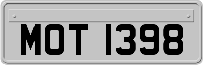 MOT1398