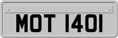 MOT1401