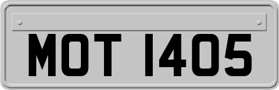 MOT1405