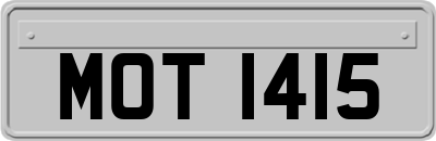 MOT1415