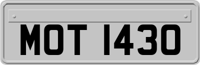 MOT1430