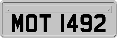 MOT1492