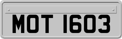 MOT1603