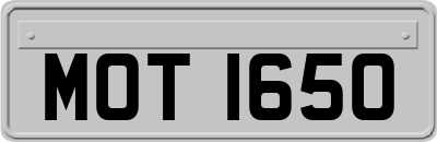 MOT1650