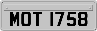 MOT1758
