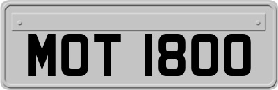 MOT1800