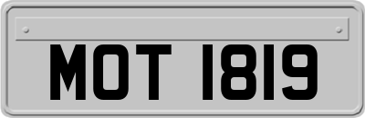 MOT1819