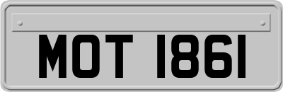 MOT1861