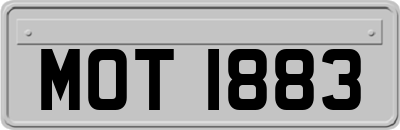 MOT1883
