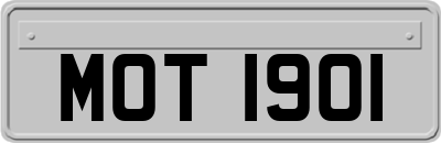MOT1901