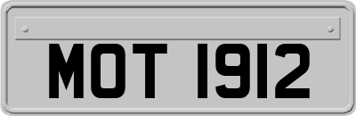 MOT1912