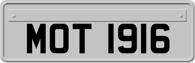 MOT1916