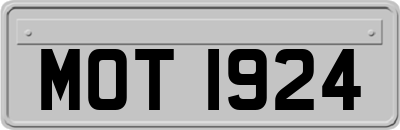MOT1924