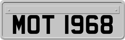 MOT1968