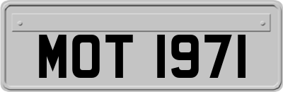 MOT1971