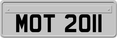 MOT2011