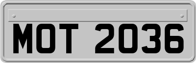 MOT2036