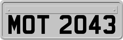 MOT2043