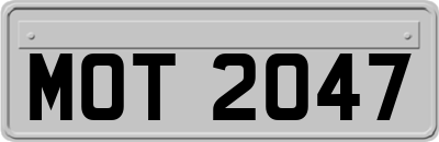MOT2047