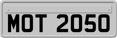 MOT2050
