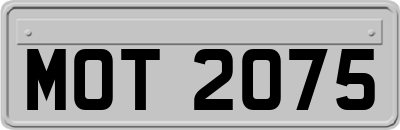 MOT2075