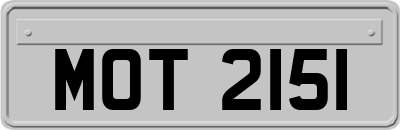 MOT2151