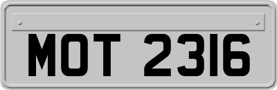 MOT2316