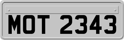 MOT2343