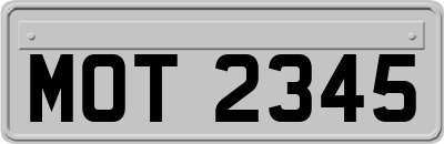 MOT2345