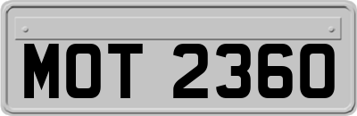 MOT2360