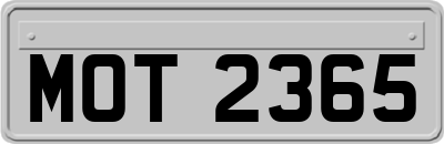 MOT2365