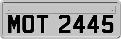 MOT2445