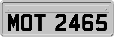 MOT2465
