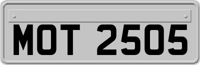 MOT2505