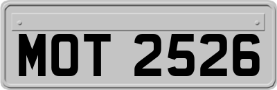 MOT2526