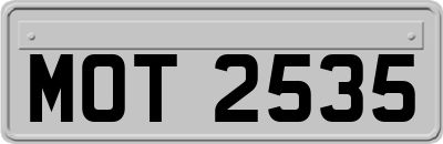 MOT2535