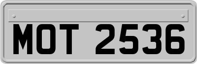 MOT2536