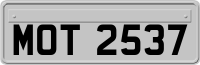 MOT2537
