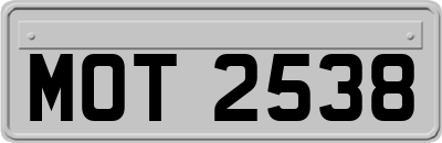 MOT2538